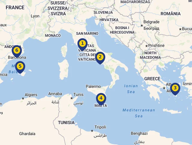 Mapa