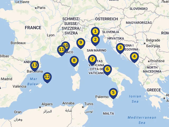 Mapa